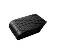 Tapis D'accoudoir De Voiture en Cuir PU Brodé Ondulé Coussin Protection Console Centrale avec Rangement Universel PadWa Accessoires
