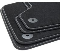 Tapis D'Accueil Exclusifs Adaptés Pour VW Tiguan 1 5N Année 2007-2015