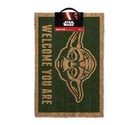 Tapis D'Accueil Yoda Star Wars 60x40cm PYRAMID INTERNATIONAL