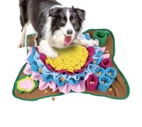 Tapis d'activité animale avec des odeurs : surfaces professionnelles de | stimulation olfactive, d'intelligence mentale, briseur d'ennui portable | en feutre coloré