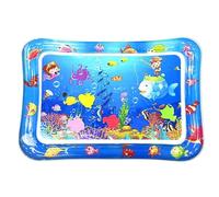 Tapis D'activité pour - Coussin d'eau Gonflable en Forme d'animal O | Tapis D'activité Pour , Pad | Accessoire De D'eau Gonflable, Couverture De Sol Rembourrée, Pour Salle De Cla