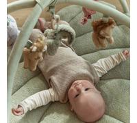 Tapis d'activités avec arches safari friends