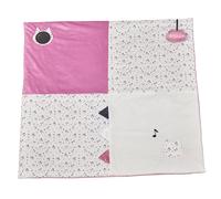 Tapis D'activités En Polyester Multicolore - Chapaillettes Multicolore TU