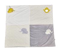 Tapis D'activités En Polyester Multicolore - Eli & Zeli Multicolore TU