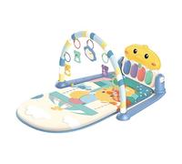 Tapis d'activités pour bébé - Tapis de jeu pour nouveau-né pour nouveau-né Gymnase d'activités de développement pour bébés | d'activité facile à utiliser sur le ventre pour garçons, filles, tout