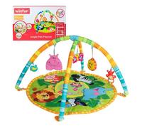 Winfun Tapis D´éveil & Aire De Jeux Pour Bébé Jungle