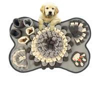 Tapis D'Activités Pour Chiens - Pro | 25x17inch - Tapis De Creusement Interactif Pour Chiens Et Chats Anti-Gloutonnerie | Jouet Odeur Pour Chiens | Tappetino Olfattif Cani | 2026 Professionnel |