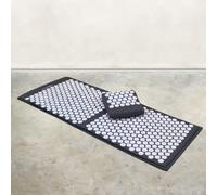 Vivezen - Tapis et coussin d'acupression - Avec sac de transport - Plusieurs coloris