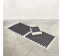 Vivezen Tapis et coussin d'acupression avec sac de transport 130 x 50 cm Plusieurs coloris