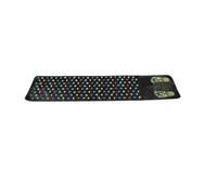 Tapis d'acupression ABS | Yoga détente 35x35-175cm : Tapis pavé ABS(35CM X 175CM)