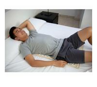 Tapis d'acupression bio - blanc