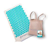 Tapis d'acupression bio - bleu