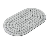 Tapis d'acupression des pieds, 693 Points de Massage double face, tapis d'acupression avec 11 aimants, gris, 29.53x17.72 pouces, de pieds
