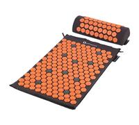 Tapis d'acupression HMS Premium Marron TU