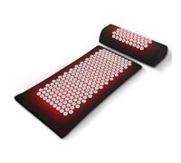 Medisana MM 100 Coussinet d'acupression 100 W rouge, blanc