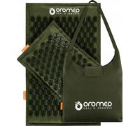 Tapis d'acupression Oromed ORO-HEALTH vert + coussin