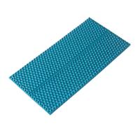 Tapis d'acupression taille s bleu