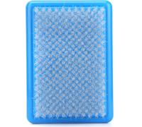 Tapis d'aiguille à feutrer, brosse à feutrer, brosse à feutrer, poinçon, outil de bricolage, brosse en plastique, fournitures pour feutrage à l'aiguille