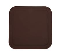 Tapis d'alimentation en Silicone antidérapant pour Animaux de Compagnie, Durable et écologique, Bol de Nourriture pour Chien et Chat, Set de Table, Plateau pour Un Environnement
