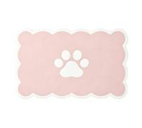 Tapis d'alimentation en terre de diatomée 30,5 x 50,8 cm antidérapant
