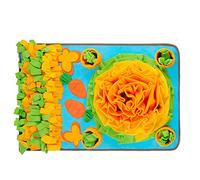 Tapis d'alimentation pour chien - Tapis à renifler pour chiot, alimentation lente - Reniflage pour l'obésité