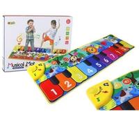 Tapis dansant son animal