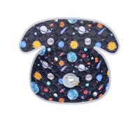 Tapis d'apprentissage de la propreté à séchage rapide pour sièges de voiture, poussettes, chaises hautes, doux, absorbant, anti-fuite, motif dessin animé