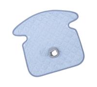 Tapis d'apprentissage étanche pour poussette de bébé, chaise haute, doux, absorbant, multi-usage, tapis d'apprentissage des toilettes doux