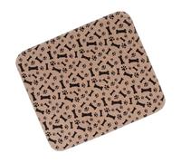 Tapis d'apprentissage pour chiens - d'entraînement absorbant avec conception anti-fuite, tapis d'apprentissage de la propreté pour animaux de compagnie, protège les sols avec un matériau à absor