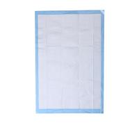 Tapis D'apprentissage pour Chiens Super Absorbant, Séchage Rapide 45x60 CM | Non Tissé, Solution Intérieure sans Salissure, pour Chiots et Chiens Âgés, Usage Hôtel et Propreté