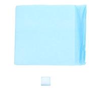 Tapis D'apprentissage pour Chiots 60x60 Cm L, Alèse Jetable Non-tissé