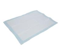 Kerbl Pet Tapis d'apprentissage Blanc/Bleu, 45X60cm