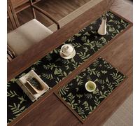 Tapis D'appui de Fenêtre Sets Table Absorbants Terre Diatomées, Tapis Rebord Fenêtre Antidérapant Mesure, Protection Rebord Fenêtre Vintage Découpable Meuble TV(L250x60cm(98x24"))