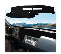 Tapis Dash Mat Accessoires Auto Pour Chevrolet Pour Silverado C1500 K1500 1988-1994 Tapis De Protection Tableau Bord Réfléchissant Lumière Antidérapant Housse Tableau Bord Voiture