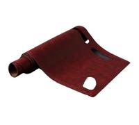 Tapis Dash Mat Pour Mazda 3 BL MK2 2010-2013 Tapis De Tableau Bord Protection Solaire Coussin Cuir Rétro Accessoire Auto Housse Tableau Bord Voiture(Red,Right Hand Drive)