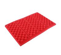 Tapis D'assise D'extérieur Pliable - Coussin en Mousse De Plage Portable, Coussin De Siège De Randonnée, Camping, À Séchage Rapide, Mousse À Cellules Fermées | Coussiin De Siège De Randonné
