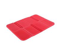 Tapis d'assise en plein air : coussin de randonnée amélioré, coussin en mousse pliable | Design ultra léger imperméable, tapis de camping durable pour pique-nique et trekking
