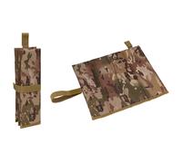 Brandit Tapis pliant pour siège Arid MC Camo