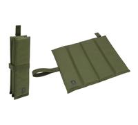 Brandit Tapis de siège pliable vert