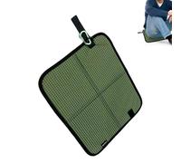 Tapis D'Assise Tapis Pliable léger et imperméable