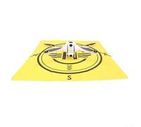 Tapis d'atterrissage avec construction de haute précision pour Insta360 Antigravity A1 AVATA2 Series en format pliable