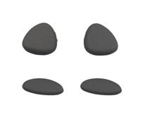 Tapis D'atterrissage for Mavic 3, Pieds Antidérapants,Compatibles avec DJI | Protège le corps du drone, réduit l'impact à l'atterrissage. Patins en caoutchouc antidérapants.(1set)