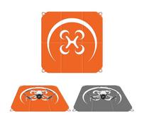 Tapis d'atterrissage pliable pour DJI - Léger, stable et universel pour Neo 2, Mini 5 Pro, Avata 2