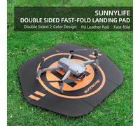Tapis D'atterrissage Pliable Pour Drones,Tapis De Stationnement Pour Train D'atterrissage Pour Quadricoptères Rc,Accessoires Dji Fpv,Fimi X8se 2020-Generique