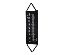 Tapis d'atterrissage pliable pour la pêche avec mètre ruban 100 x 30 cm Tapis de protection portable pour poissons Outil d'extérieur Décrochage pliable avec mètre ruban de protection portable pour