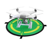 Tapis D'atterrissage Pliable Universel Pour Drones Fpv, 50cm, Pour Dji Spark Mavic Pro, Accessoires De Course-Générique