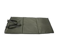 Tapis d'atterrissage portable multifonction 3 couches pliable en éponge de tapis de pêche Coussin de terre pliable Garde de poisson