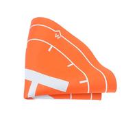 Tapis D'atterrissage Pour Drone En Tissu Oxford 50cm, Imperméable, Pour Entraînement Au Stationnement, Pliable, Hélicoptère Rc, Protection Universelle Mavic Air 2-Générique