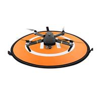 Tapis D'atterrissage pour Drone, Héliport Pliable et étanche de 75 Cm pourPro 2/3/4/Pro, Hélicoptère de Drones RC, Protégez Votre Drone