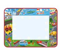 Tapis d'aventure - Aquadoodle - Véhicule - Multicolore - Pour enfants - Dessin aquatique facile